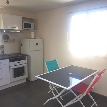 Grand studio lumineux Apartment Pérols Exterior foto