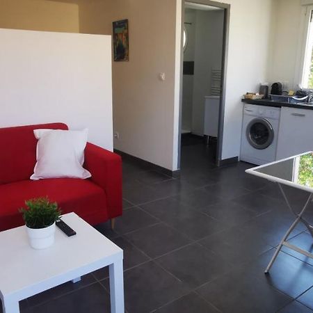 Grand studio lumineux Apartment Pérols Exterior foto
